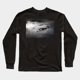 Lancaster Storm Long Sleeve T-Shirt